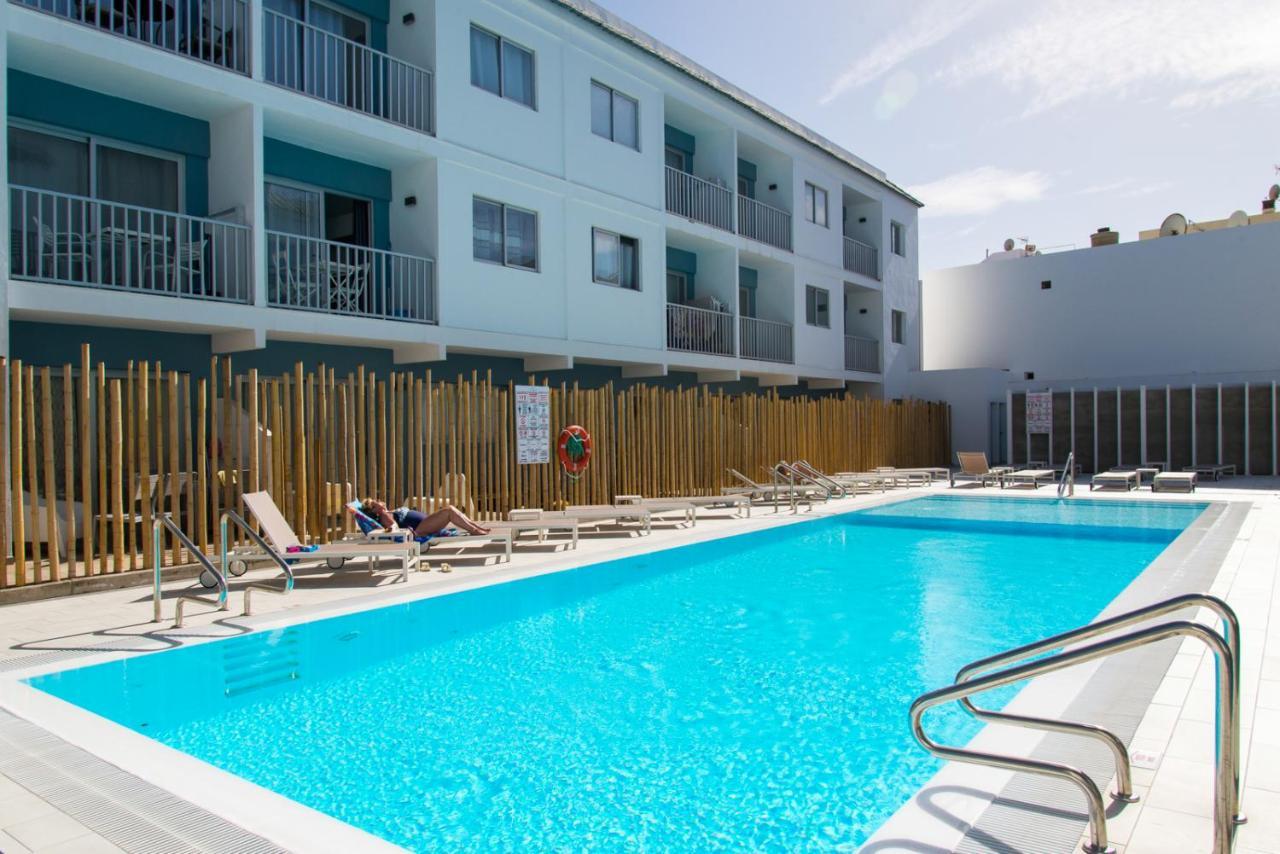 Tarabilla Holidayfv Corralejo Exteriör bild