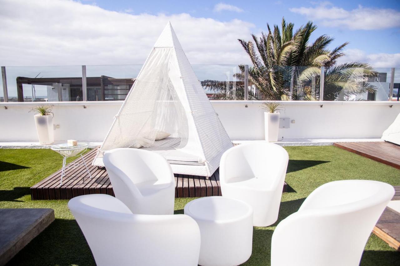 Tarabilla Holidayfv Corralejo Exteriör bild