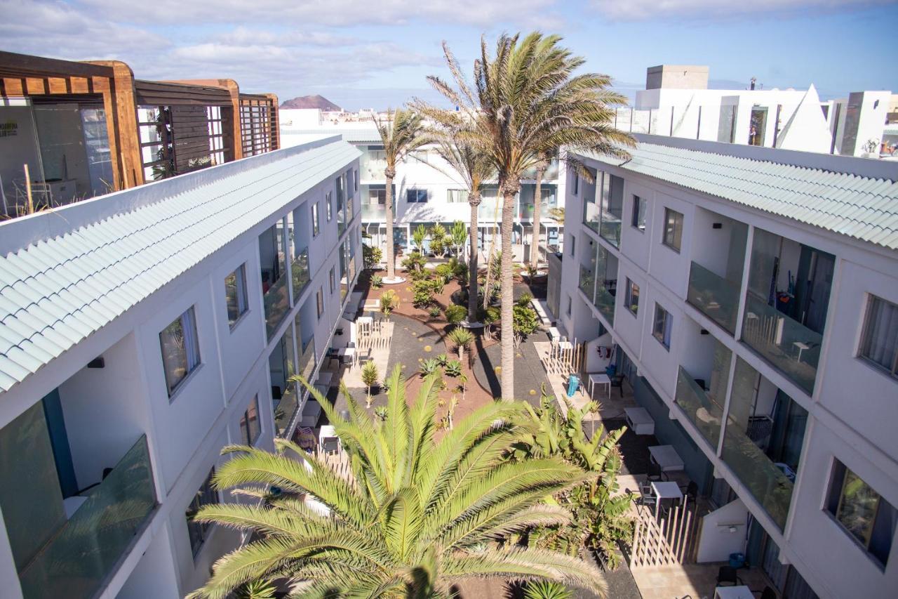 Tarabilla Holidayfv Corralejo Exteriör bild