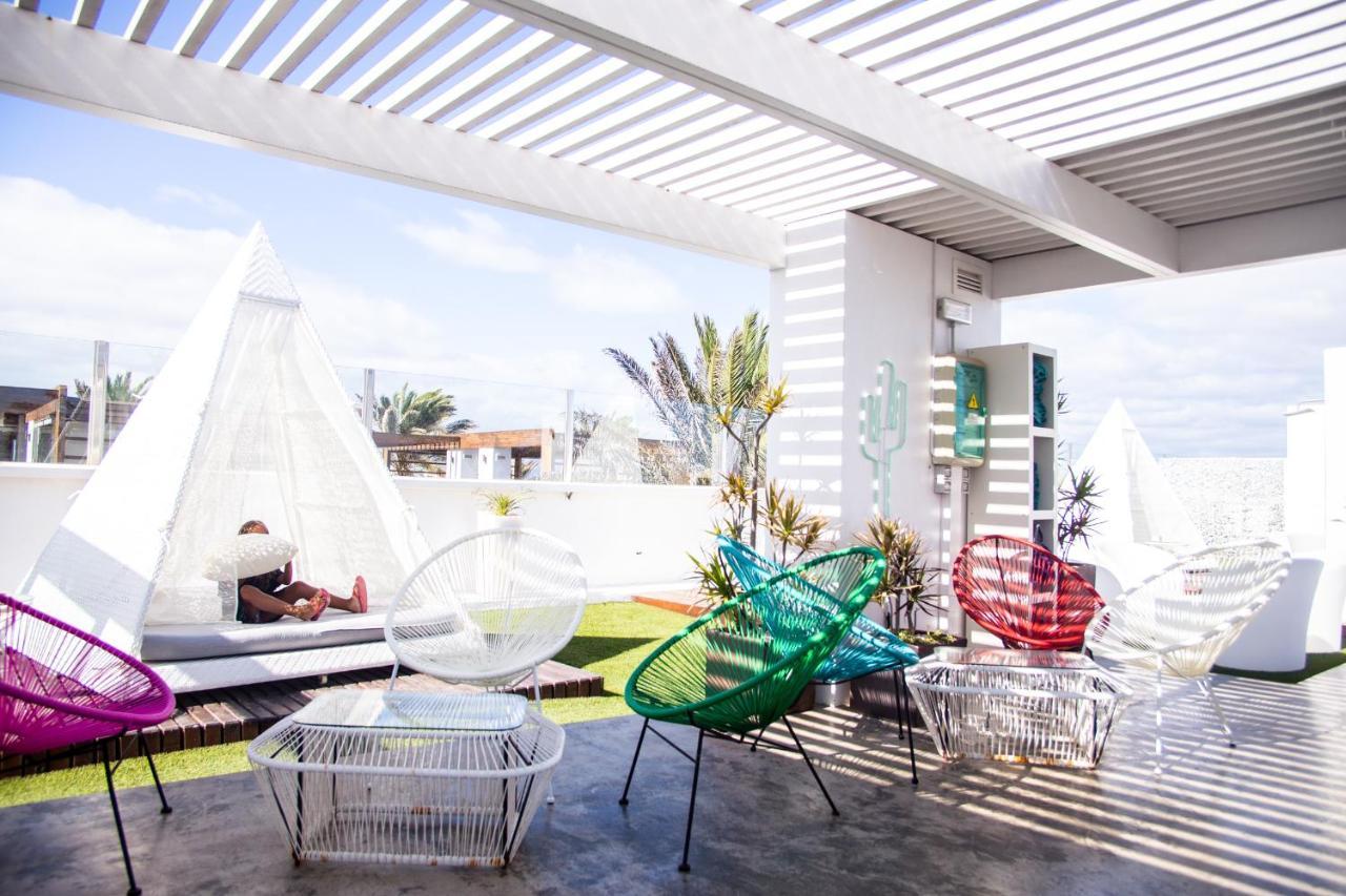 Tarabilla Holidayfv Corralejo Exteriör bild